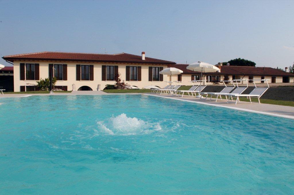 Agriturismo Le Vai Bardolino Exteriör bild