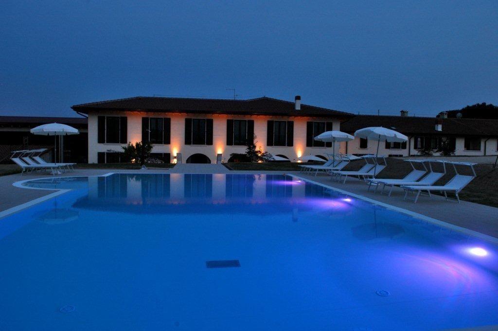 Agriturismo Le Vai Bardolino Exteriör bild