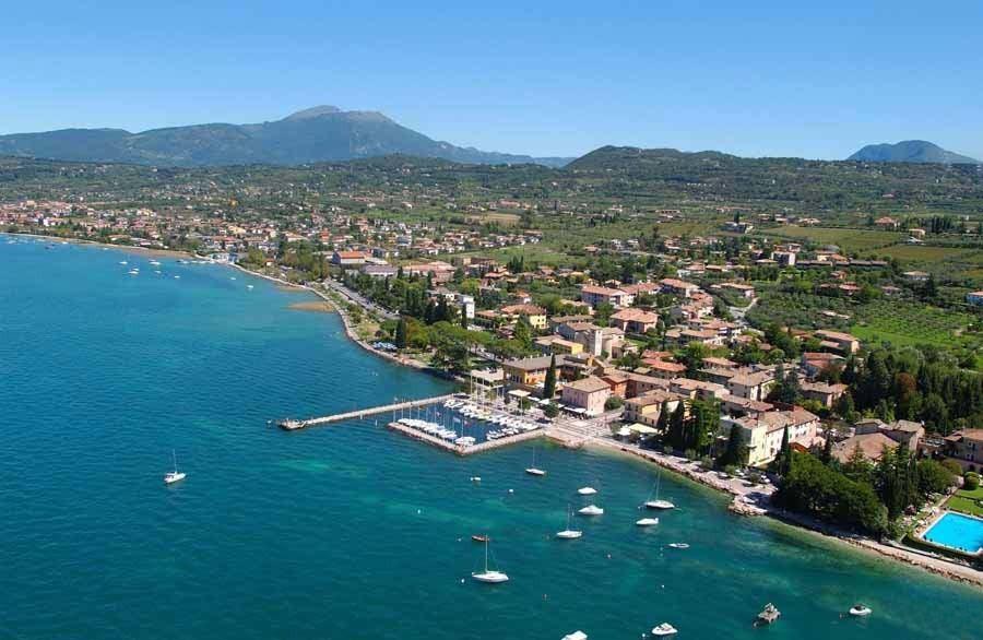 Agriturismo Le Vai Bardolino Exteriör bild